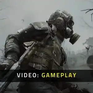 Metro 2039 - Gameplay-Video