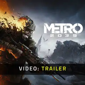 Metro 2039 - Video-Trailer