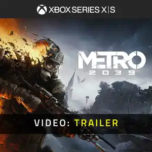 Metro 2039 - Video-Trailer