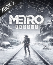 Metro Exodus Xbox series Account Preise Vergleichen Kaufen