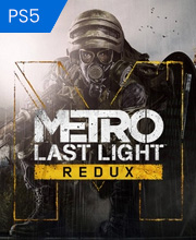 Metro Last Light Redux Playstation 5