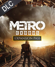 Metro Exodus Expansion Pass Pc