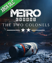 Metro Exodus The Two Colonels Xbox One