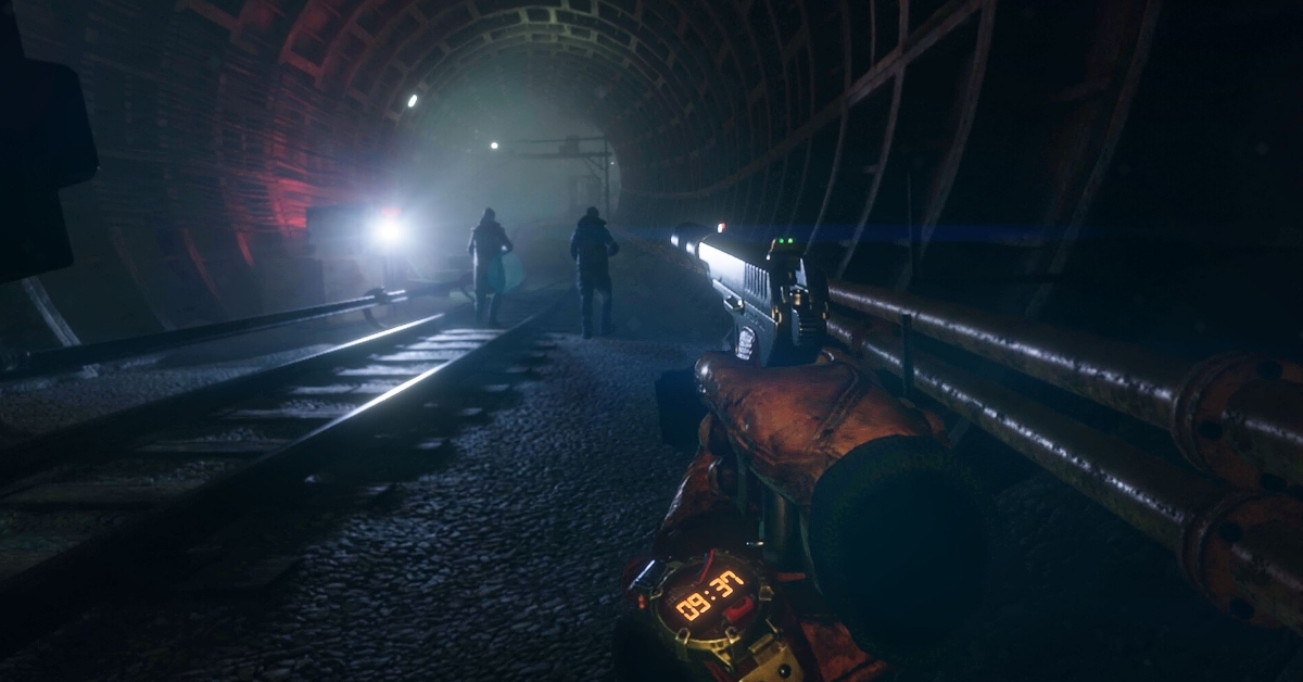 Metro Awakening VR PS5 Game Key: Keyforsteam an der Spitze der PSN-Angebote