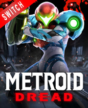 Metroid Dread Switch
