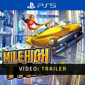 MiLE HiGH TAXi - Video Anhänger