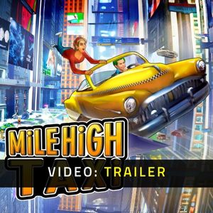 MiLE HiGH TAXi - Video Anhänger