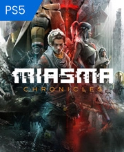 Miasma Chronicles Playstation 5