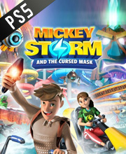 Mickey Storm and the Cursed Mask Playstation 5