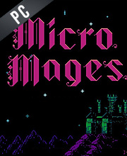 Micro Mages Pc