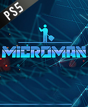 MicroMan Playstation 5