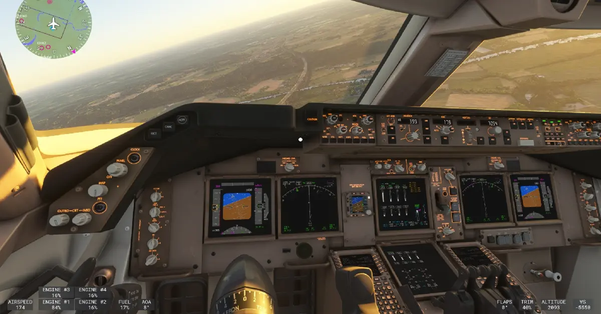Microsoft Flight Simulator 2024: Karrieremodus-Features und Preisvergleich