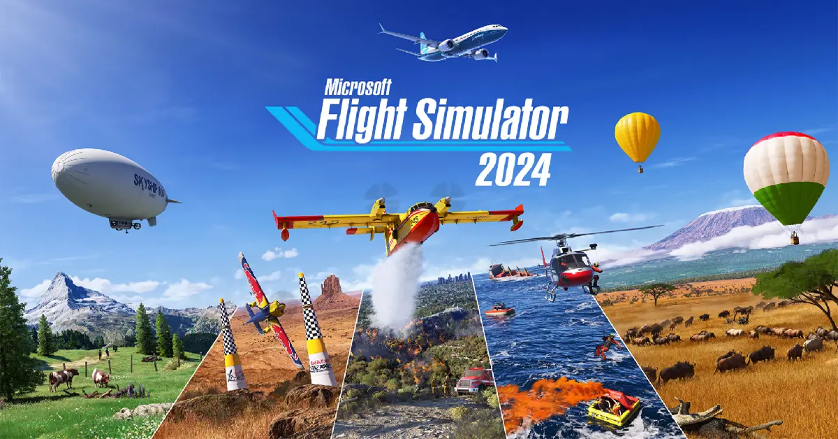 Microsoft Flight Simulator 2024: Karrieremodus-Features und Preisvergleich