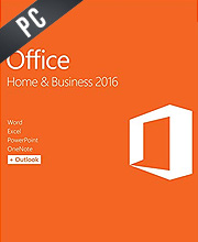 Microsoft Office Home and Business 2016 Windows Pc