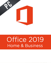 Microsoft Office Home & Business 2019 Pc