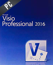 Microsoft Visio Professional 2016 Pc