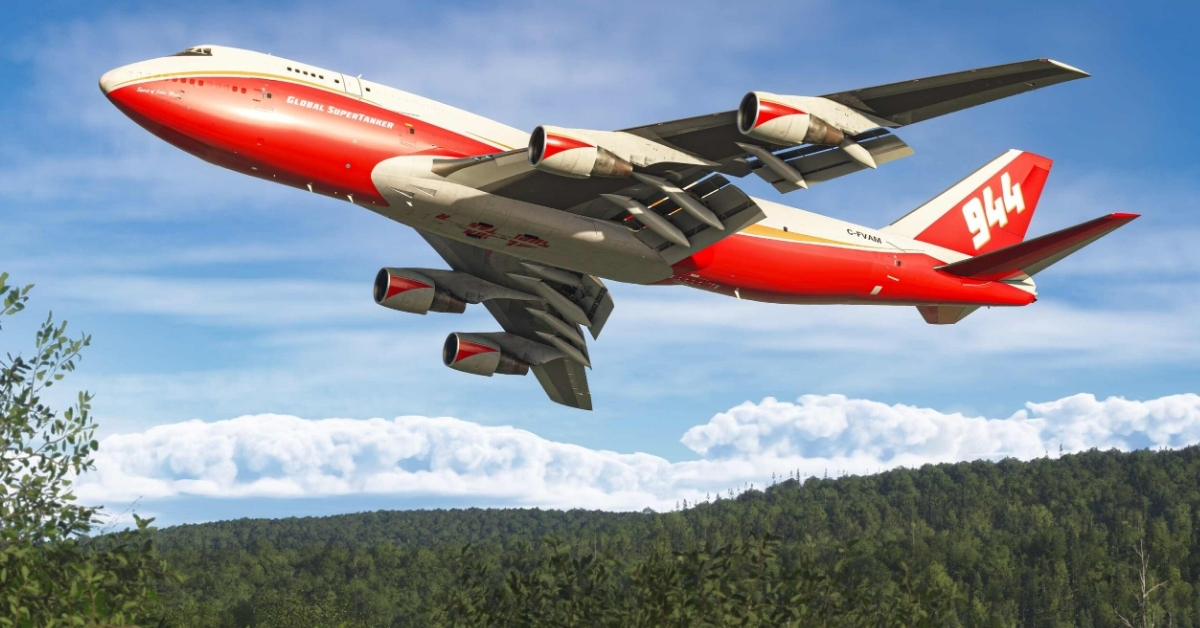 Flight Simulator 24 Jetzt Verfügbar Hol dir den günstigsten Key heute
