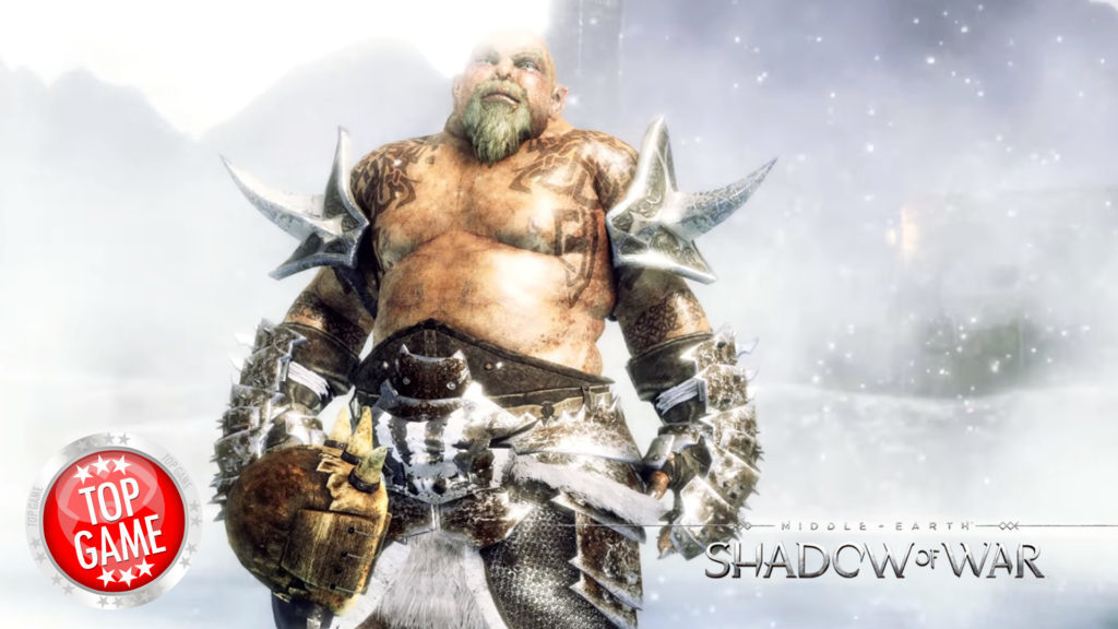 Middle Earth Shadow of War Forthog