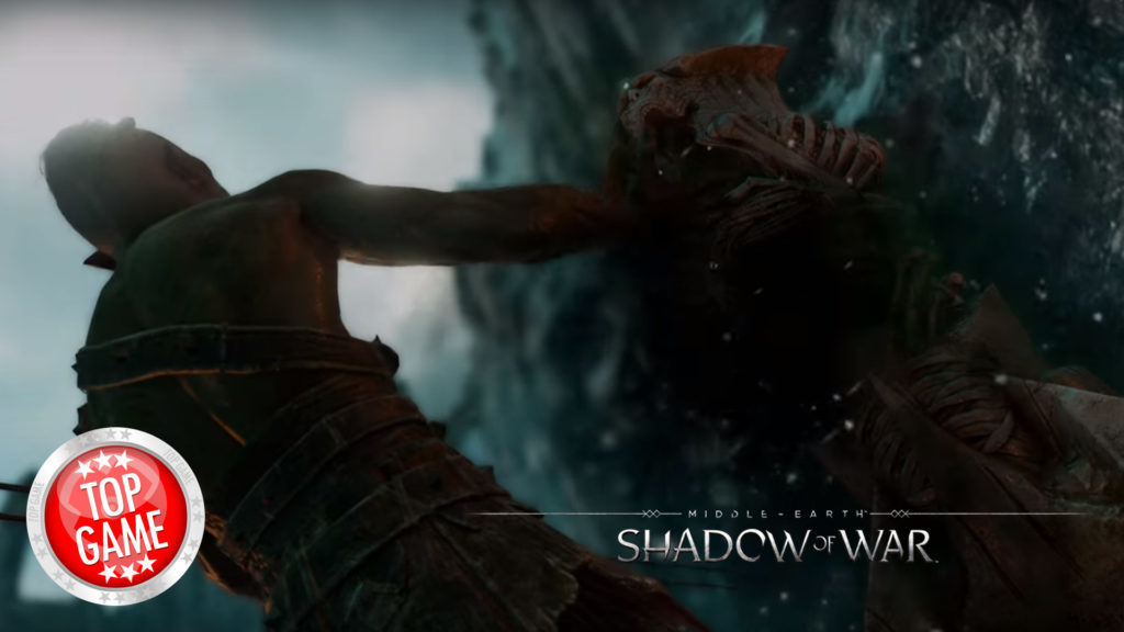 Middle Earth Shadow of War