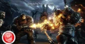 Middle Earth Shadow of War Inhaltsverzeichnis enthüllt