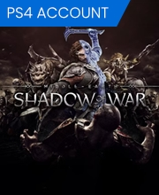 Middle-earth Shadow of War Playstation 4
