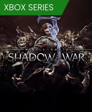 Middle-Earth Shadow of War Xbox Series X