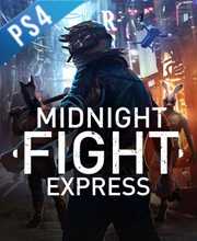 Midnight Fight Express Playstation 4