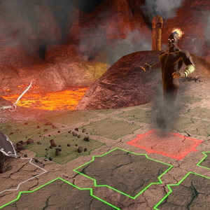 Might & Magic Heroes 7 - Feind auf Feld