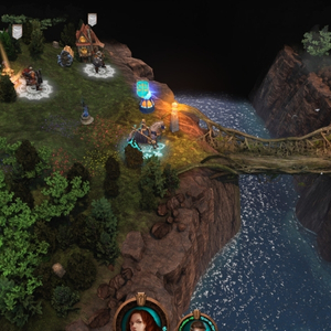 Might & Magic Heroes 7 - Brücke