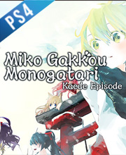 Miko Gakkou Monogatari Kaede Episode Playstation 4