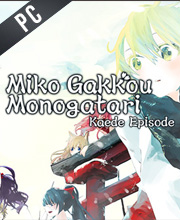 Miko Gakkou Monogatari Kaede Episode Pc