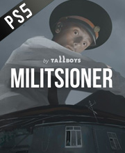 Militsioner Playstation 5