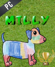 Milly the dog