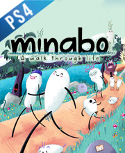 MINABO A walk through life Playstation 4