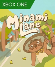 Minami Lane Xbox One