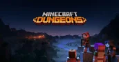 Das ursprüngliche Konzept von Minecraft Dungeons war dem Spiel Zelda ähnlich