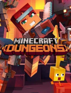 Startdatum für Minecraft Dungeons auf Mai verschoben