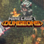 Minecraft Dungeons jetzt live vorinstalliert