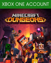 Minecraft Dungeons Xbox One