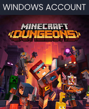 Minecraft Dungeons Windows Account Preise Vergleichen Kaufen