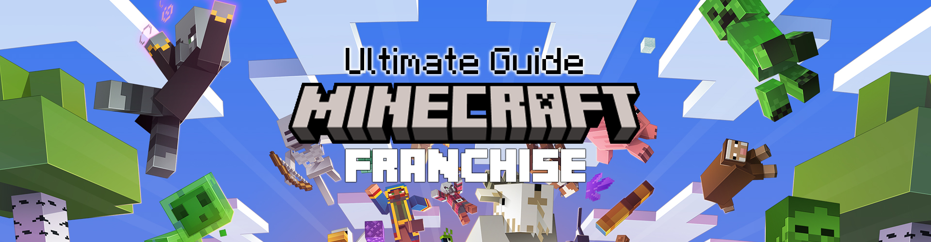 Minecraft-Franchise: Erbe des weltweit meistverkauften Spiels