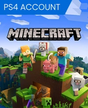 Minecraft Playstation 4