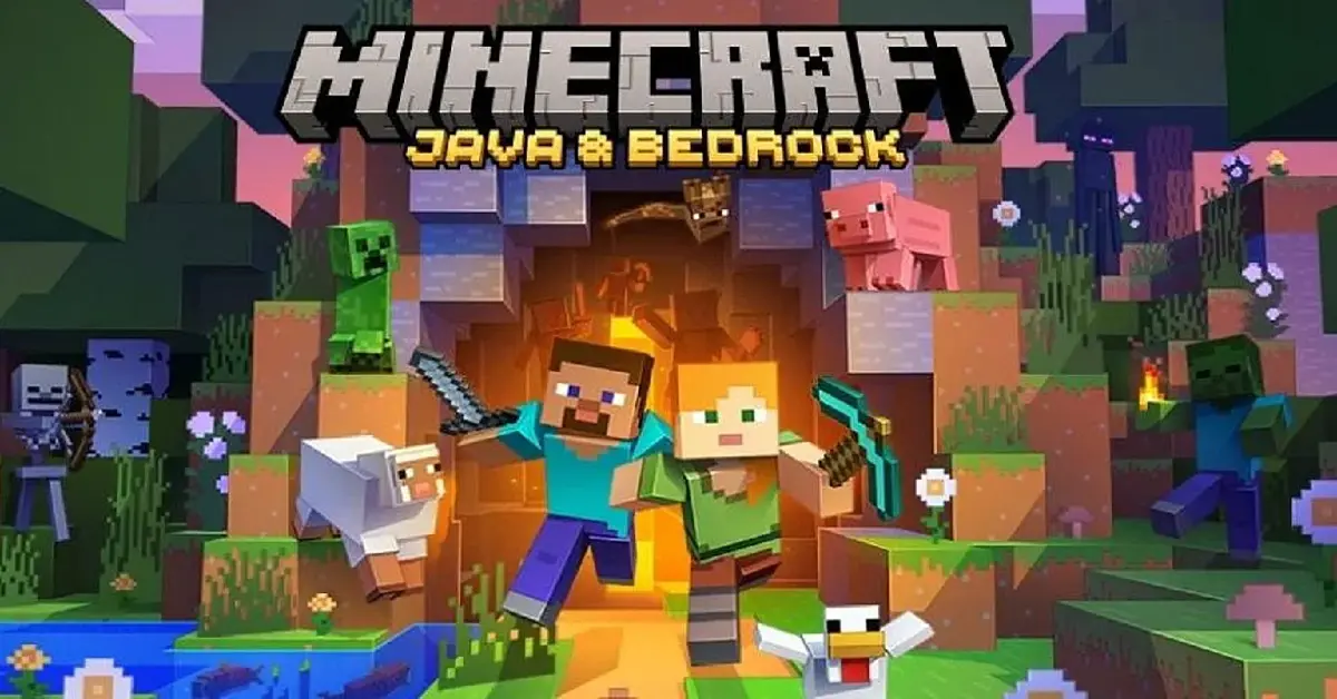 Minecraft Java & Bedrock Edition: Preisvergleich & Test 2026