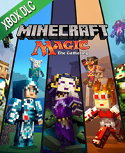 Minecraft Magic The Gathering Skin Pack Xbox One