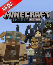 Minecraft Skyrim Mash-up Switch
