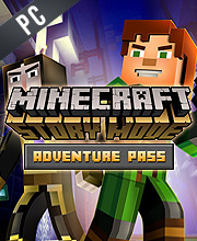 Minecraft Story Mode Adventure Pass