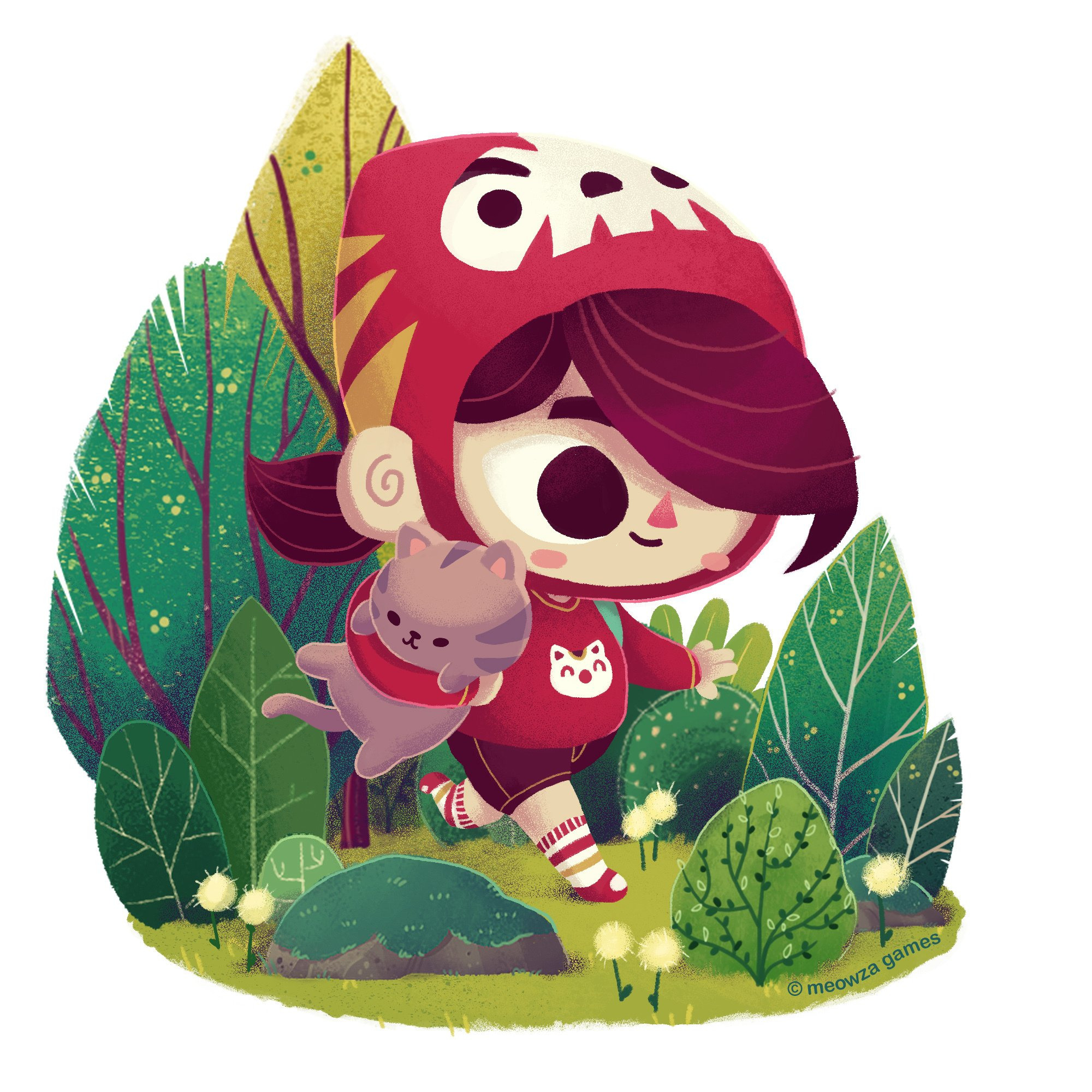 Spielen Sie Mineko's Night Market ab sofort auf Game Pass