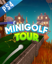 MiniGolf Tour Playstation 4