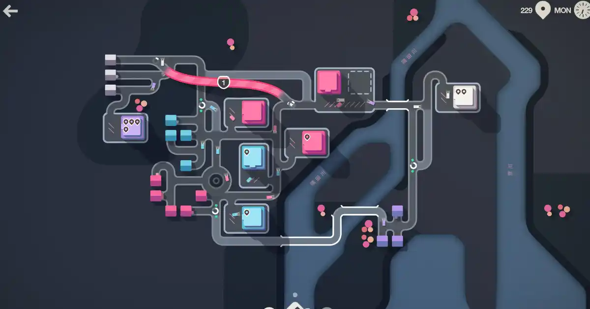 Mini Motorways auf dem PC: Bester Preis gefunden über Keyforsteam