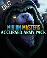 Minion Masters Accursed Army Pack Pc